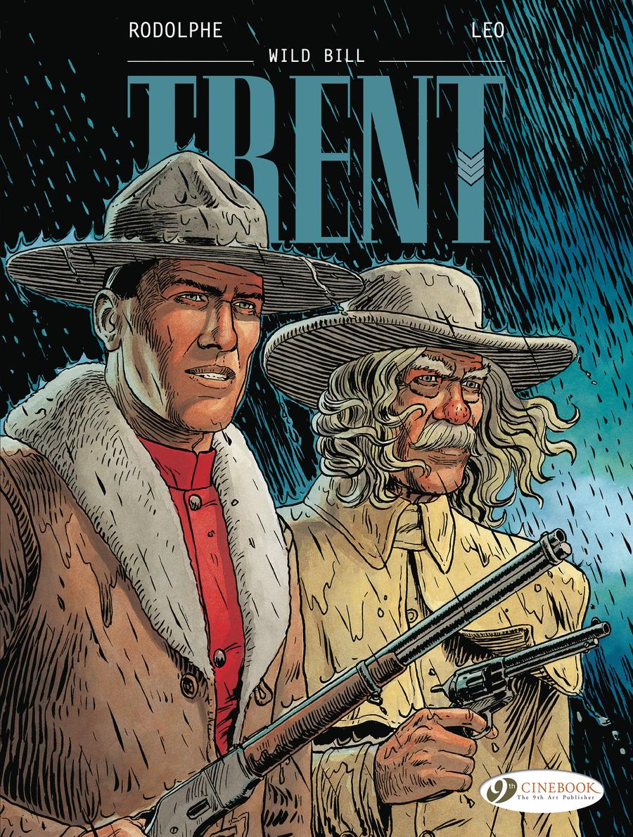 Trent Vol 5 Wild Bill GN