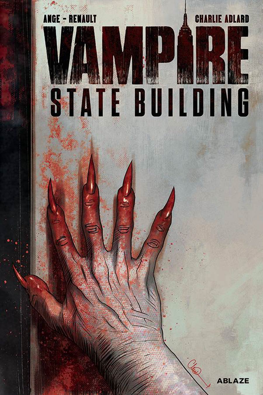 Vampire State Building HC