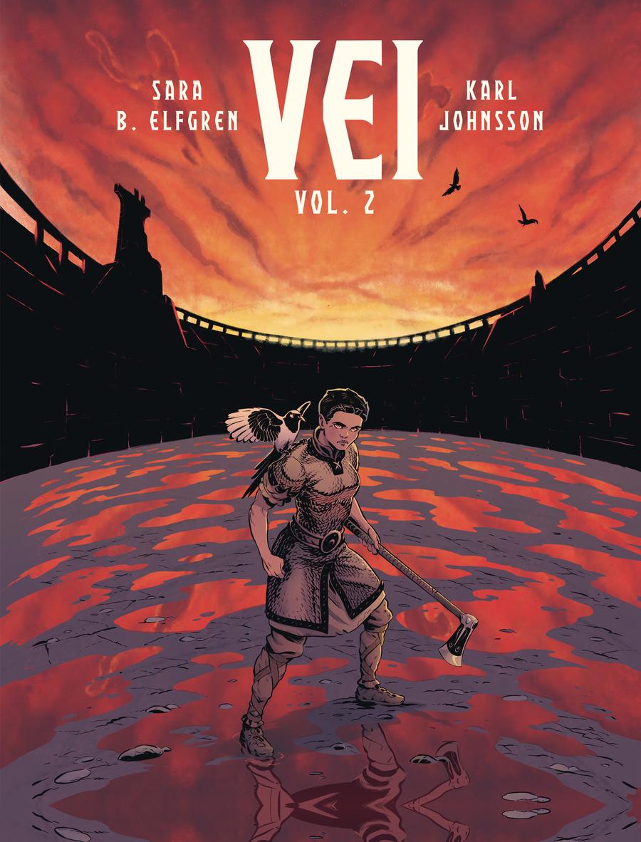 Vei Vol 2 HC