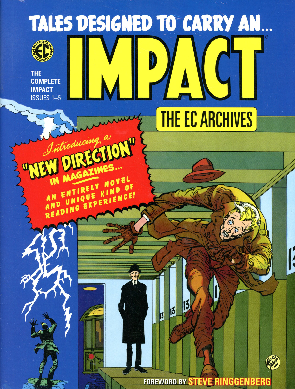 EC Archives Impact HC