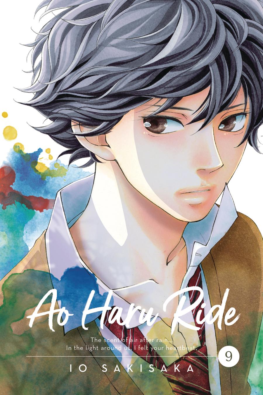 Ao Haru Ride Vol 9 GN