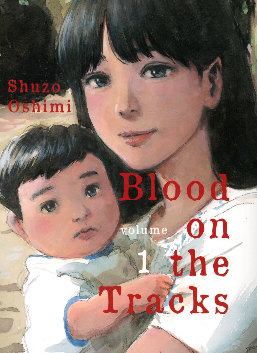 Blood On The Tracks Vol 1 GN