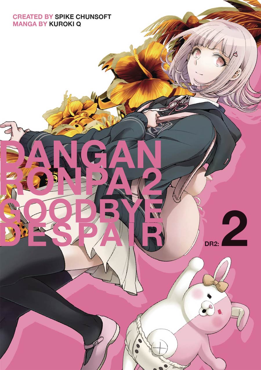 Danganronpa 2 Goodbye Despair Vol 2 TP