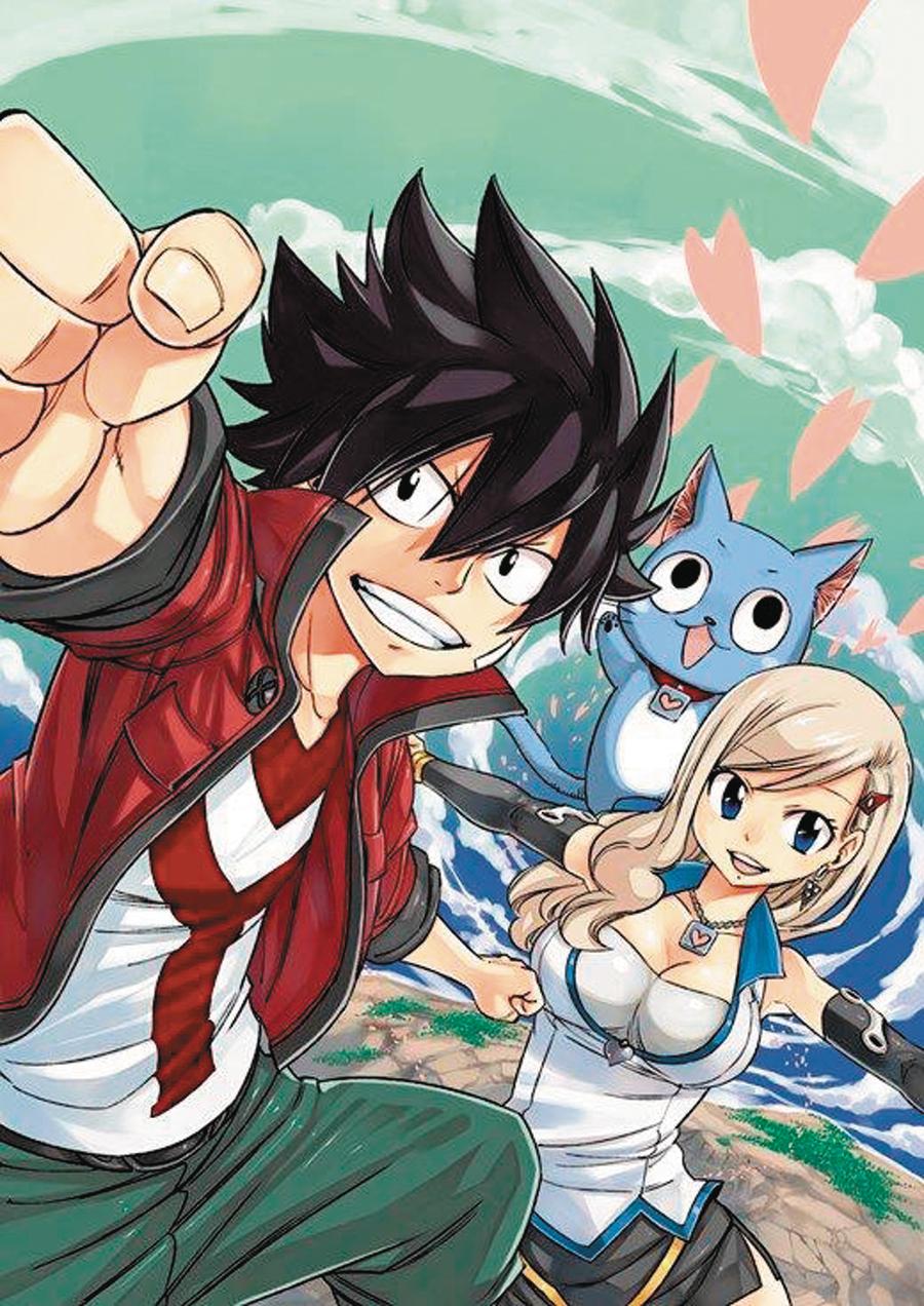 Edens Zero Vol 6 GN