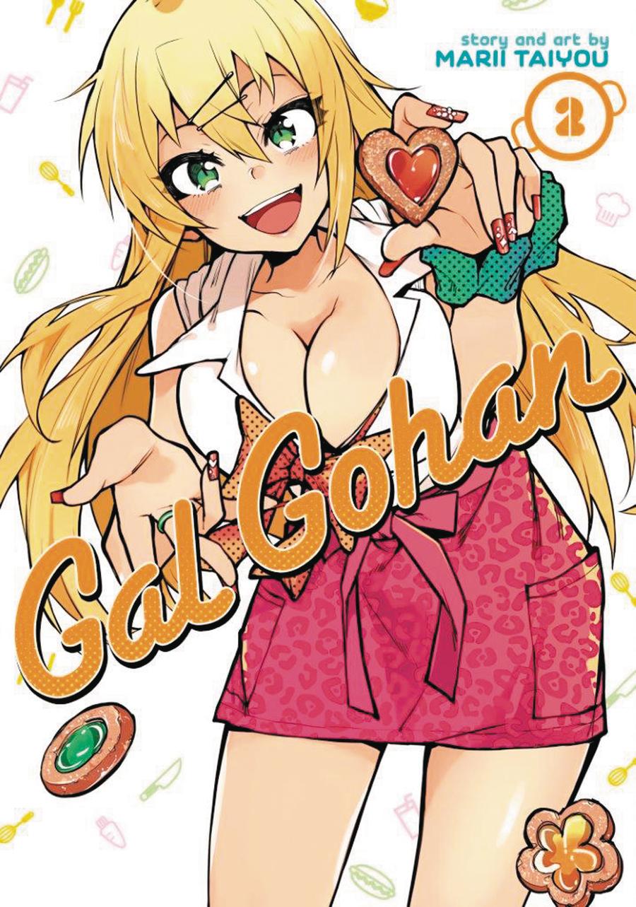 Gal Gohan Vol 2 GN