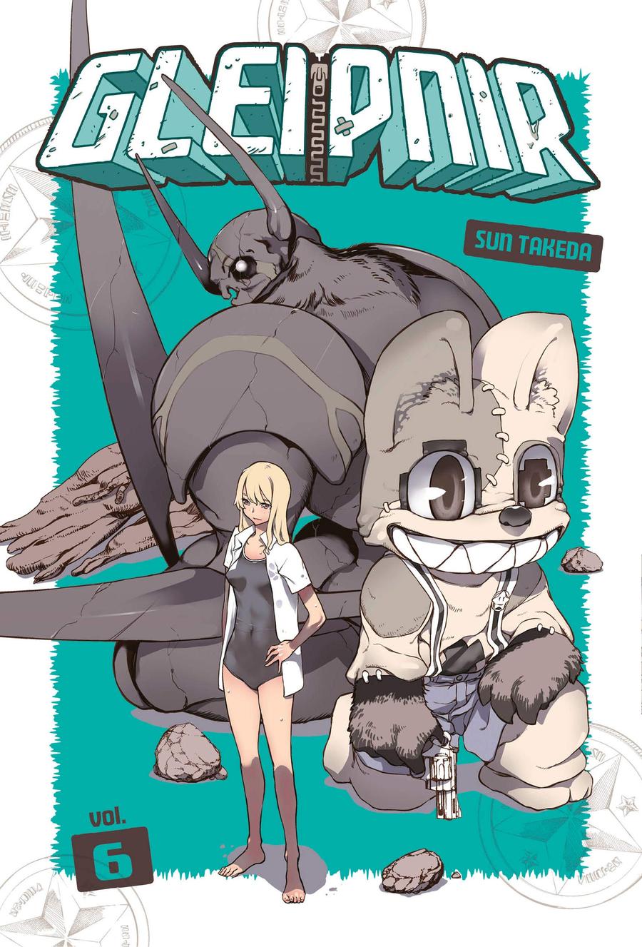 Gleipnir Vol 6 GN