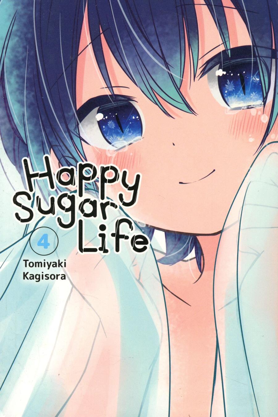 Happy Sugar Life Vol 4 GN