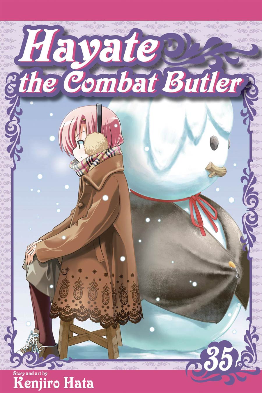 Hayate The Combat Butler Vol 35 TP