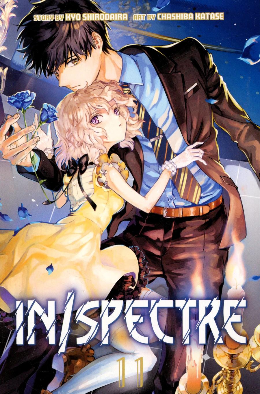 In/Spectre Vol 11 GN