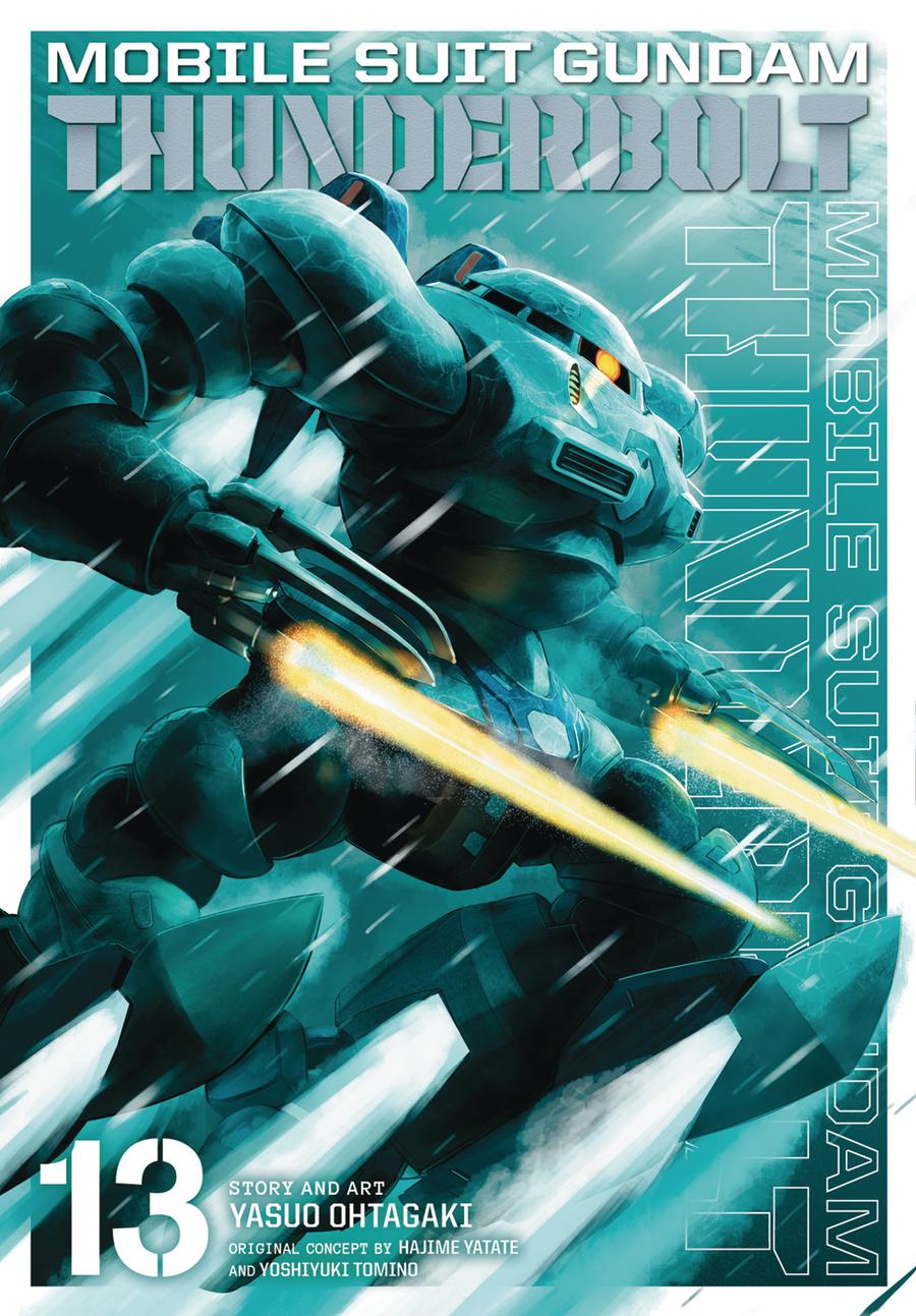 Mobile Suit Gundam Thunderbolt Vol 13 TP