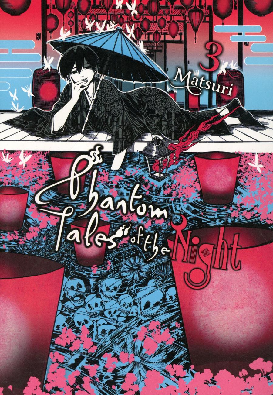 Phantom Tales Of The Night Vol 3 GN