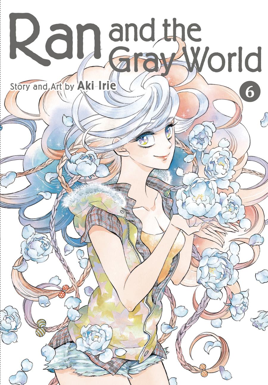 Ran And The Gray World Vol 6 GN