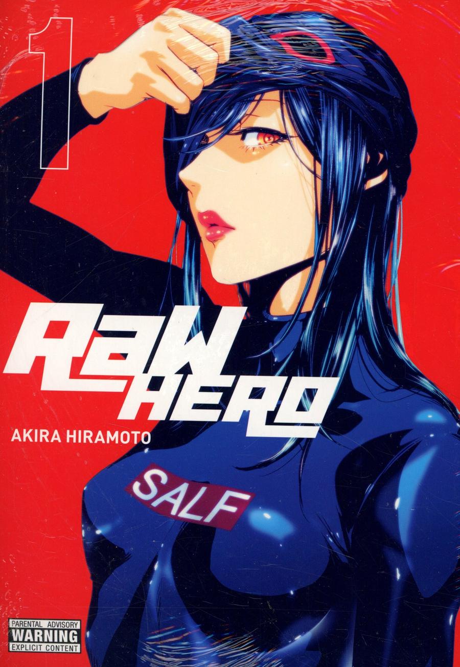 RaW Hero Vol 1 GN
