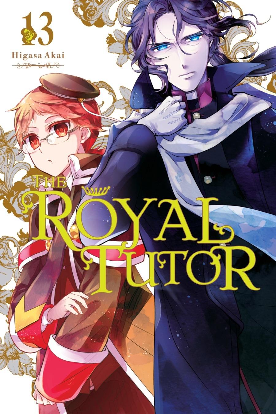 Royal Tutor Vol 13 GN