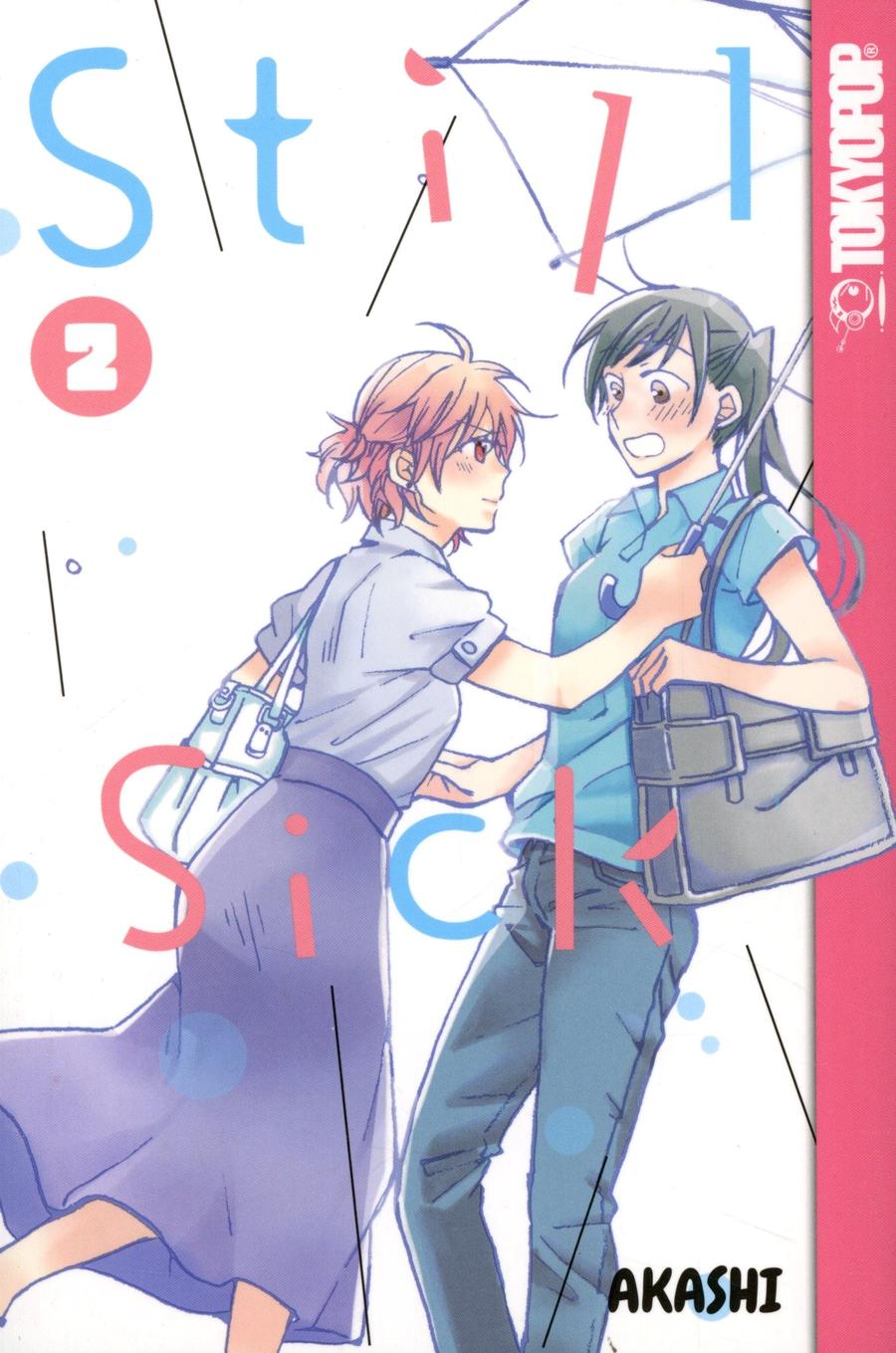 Still Sick Vol 2 GN