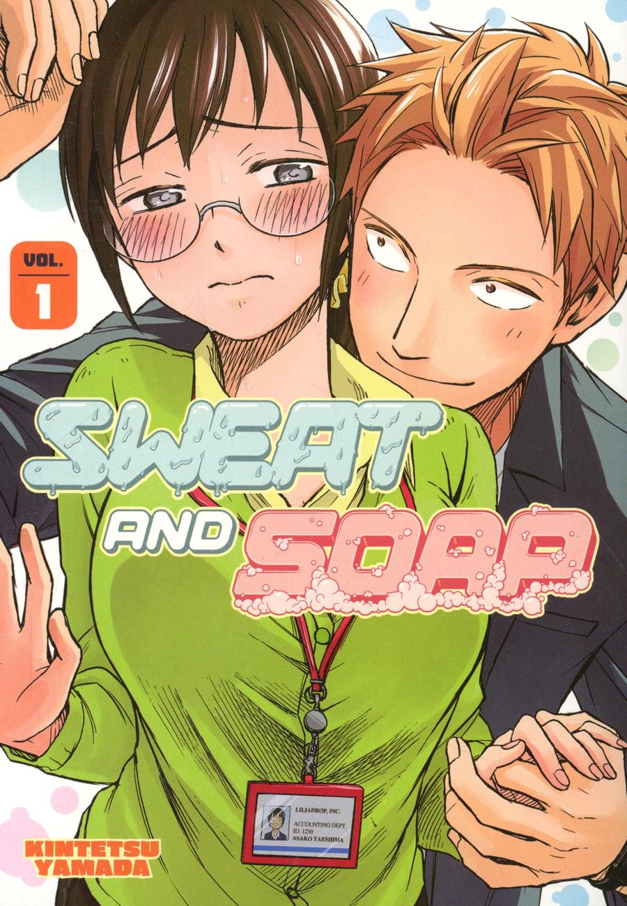 Sweat And Soap Vol 1 GN