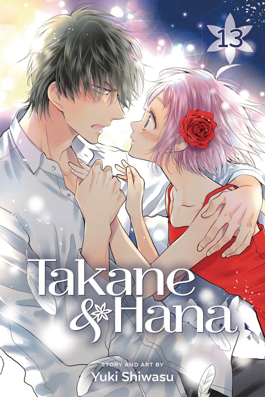 Takane & Hana Vol 13 GN