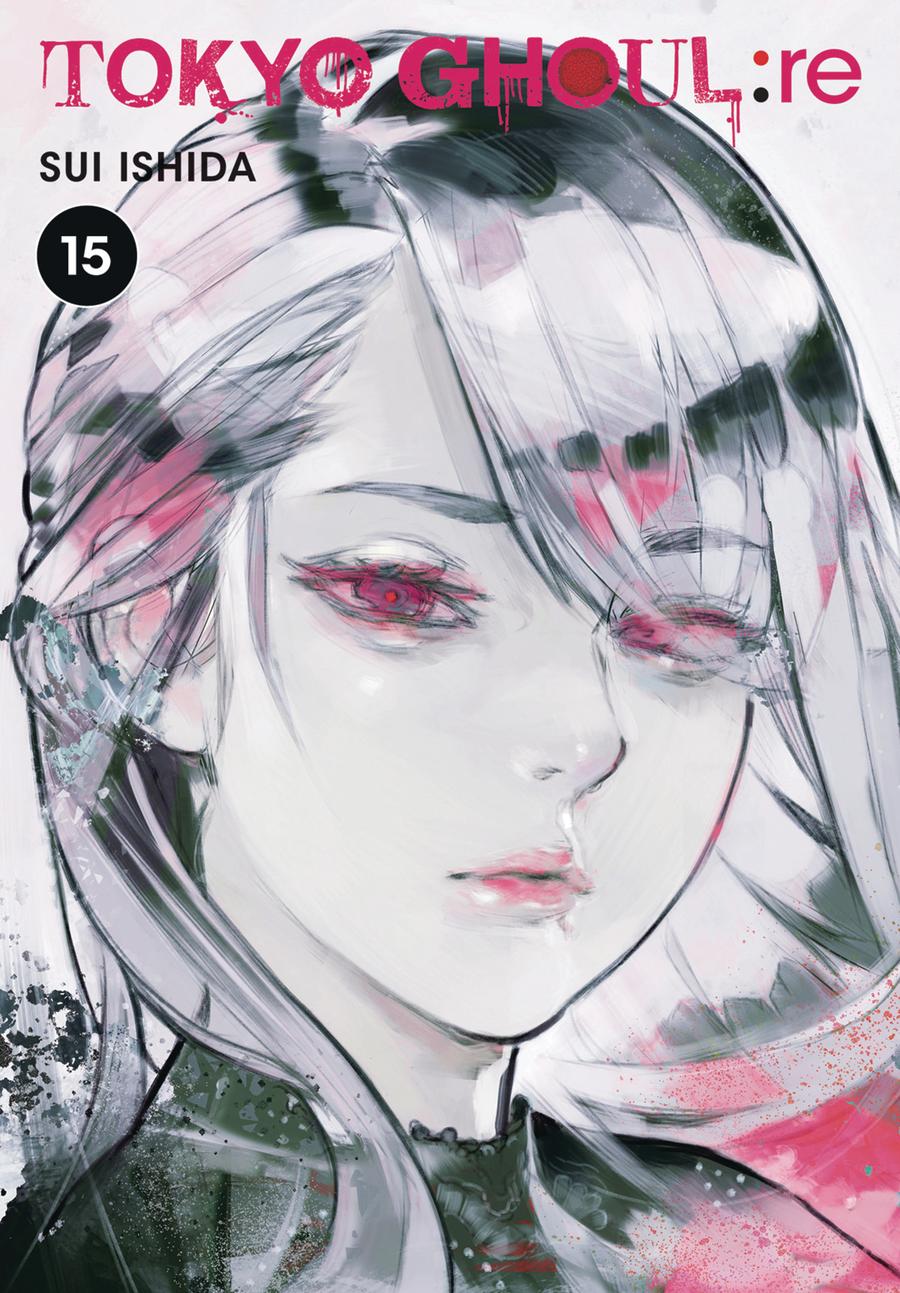 Tokyo Ghoul re Vol 15 TP