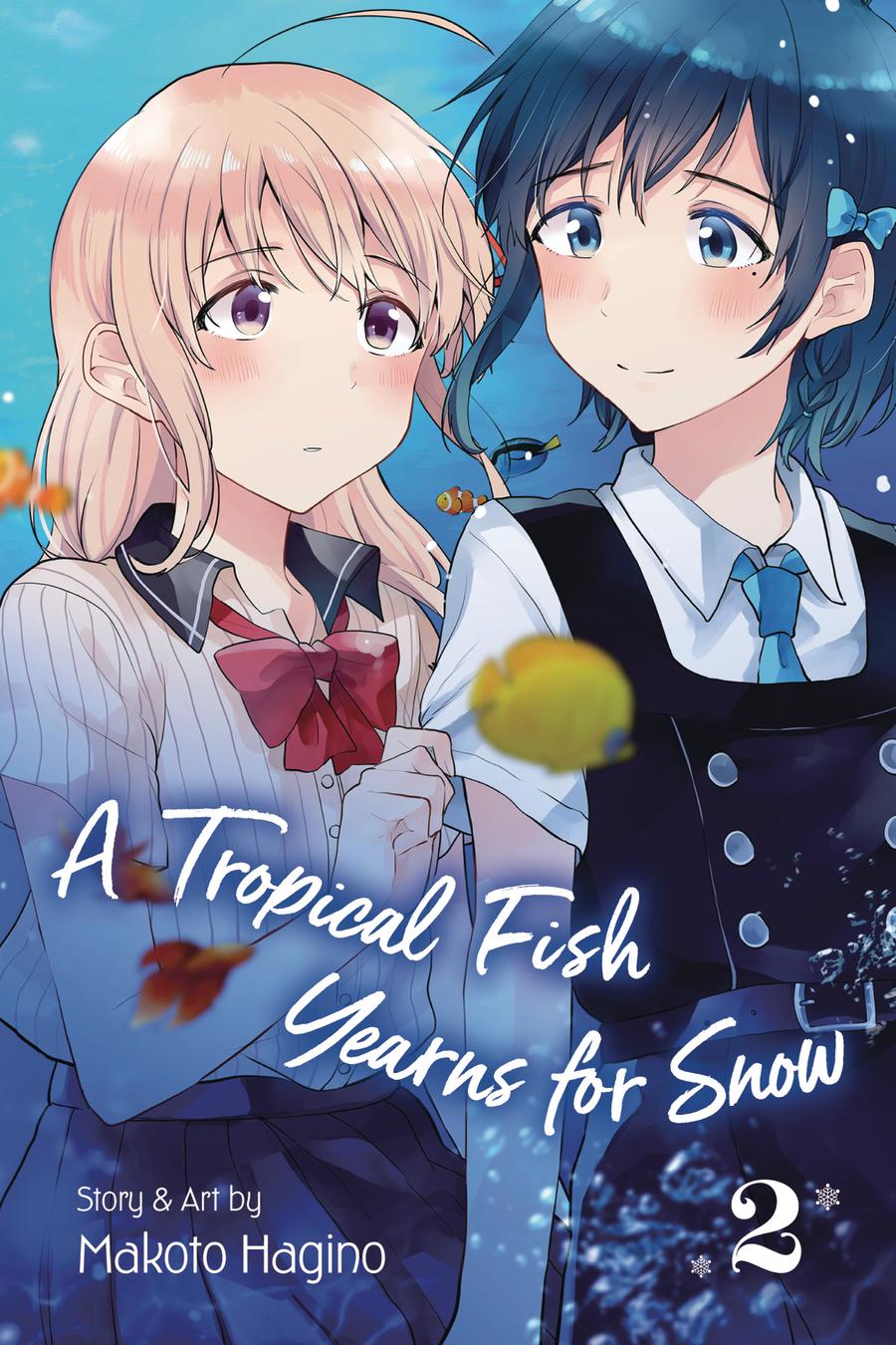 Tropical Fish Yearns For Snow Vol 2 GN