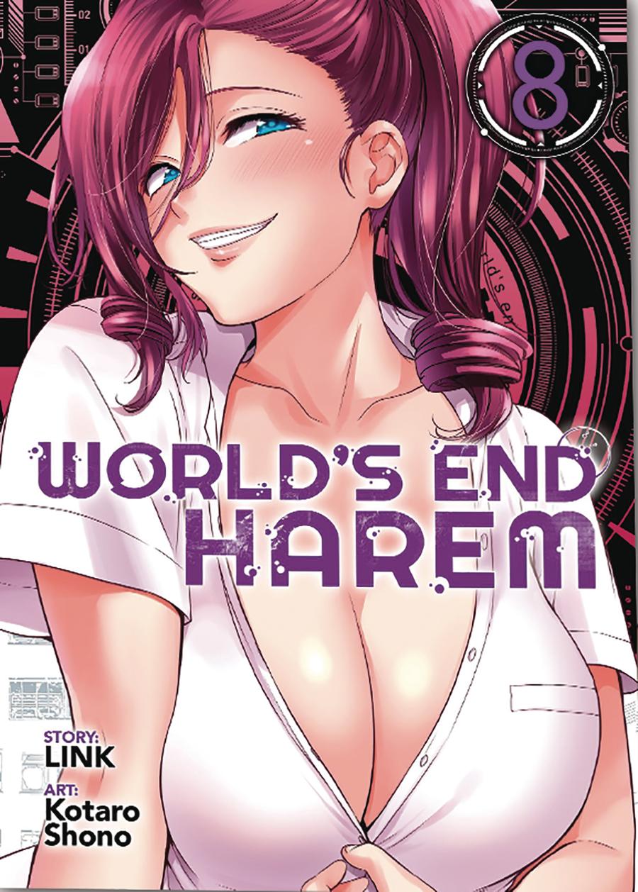 World's End Harem (Shuumatsu no Harem): Fantasia 12 – Japanese