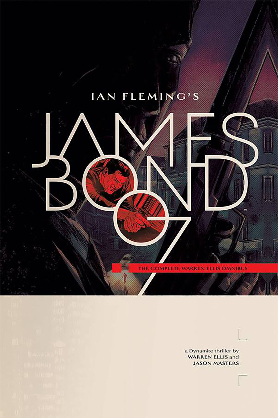 James Bond Complete Warren Ellis Omnibus HC