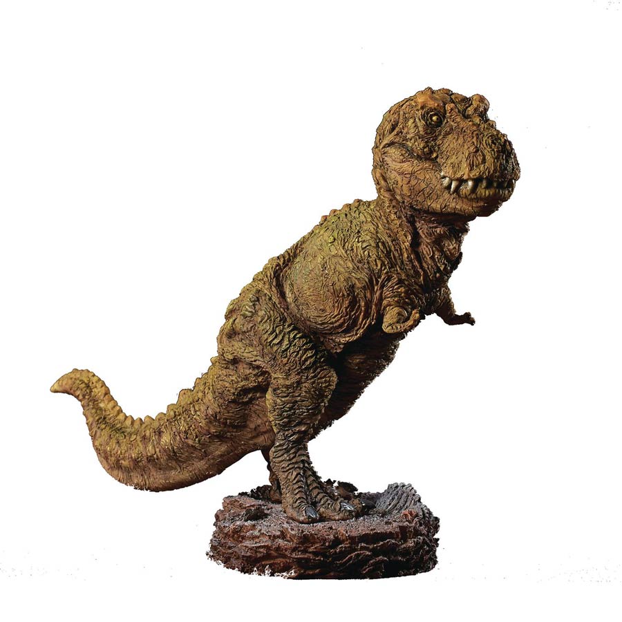 Dinomation Tyrannosaurs Polystone Statue