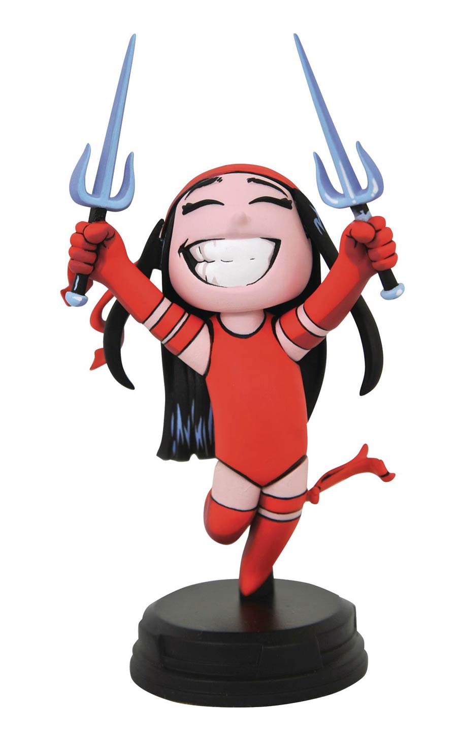 Marvel Animated Elektra Statue