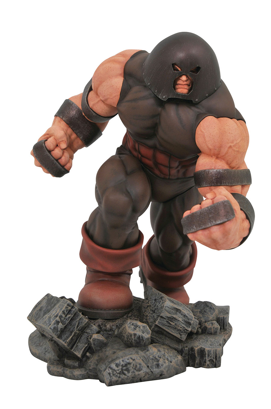 Marvel Comic Premier Collection Juggernaut Resin Statue
