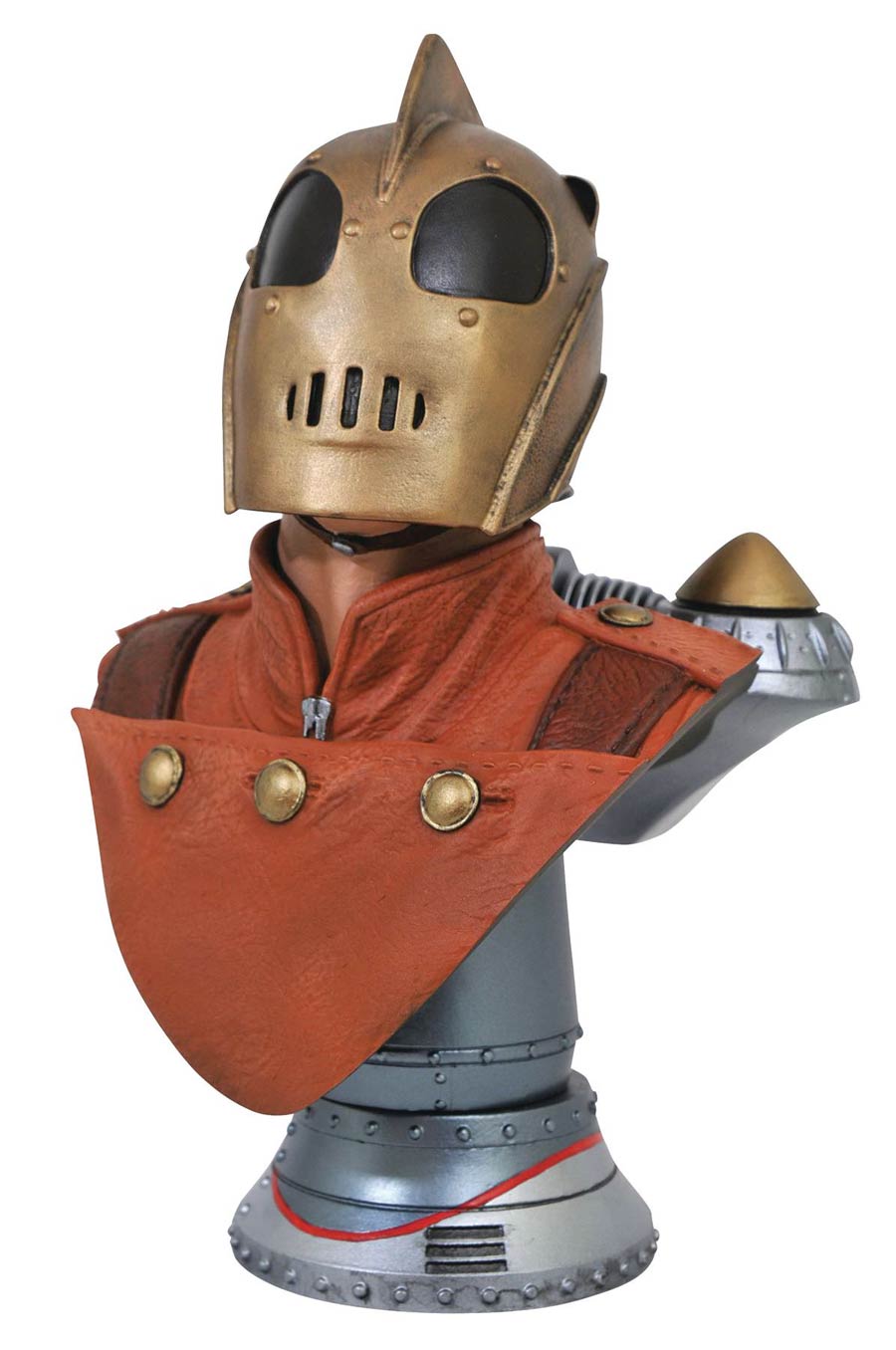 Legends In 3D Movie Rocketeer 1/2 Scale Bust