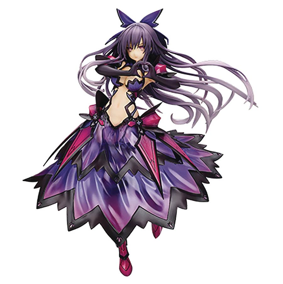 Date A Live Tohka Yatogami Inverted Heart 1/7 Scale PVC Figure