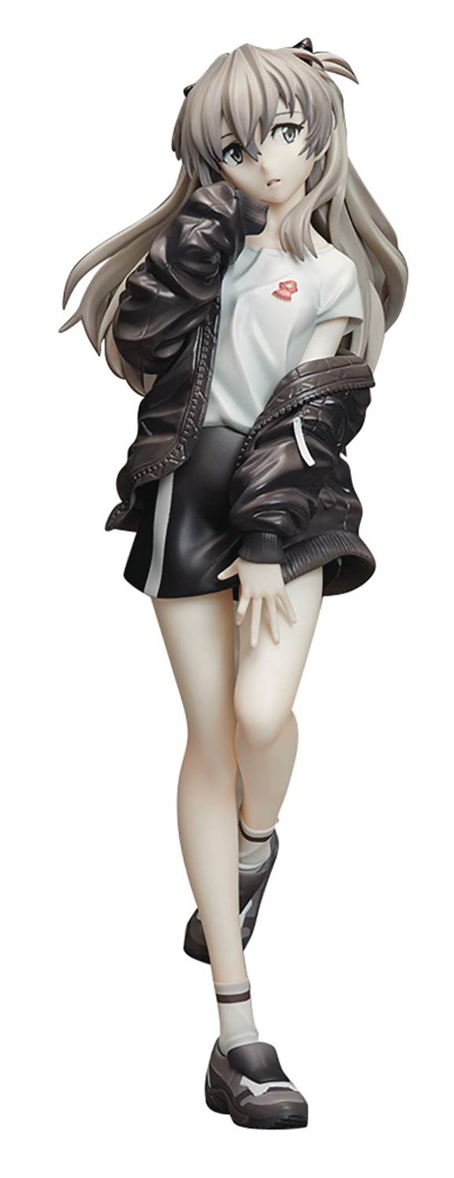 Evangelion RADIOEVA Asuka Langley Shikinami 1/7 Scale PVC Figure Original Color Version