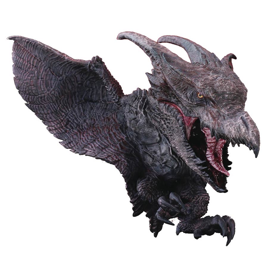 Godzilla King Of The Monsters Rodan Defo-Real Soft Vinyl Statue