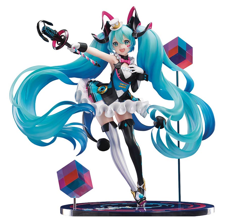 Hatsune Miku Magical Mirai 2019 PVC Figure
