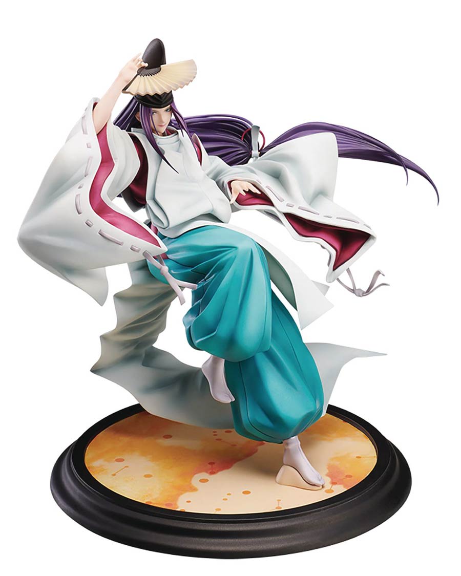 Hikaru No Go Fujiwarano Sai 1/7 Scale PVC Figure