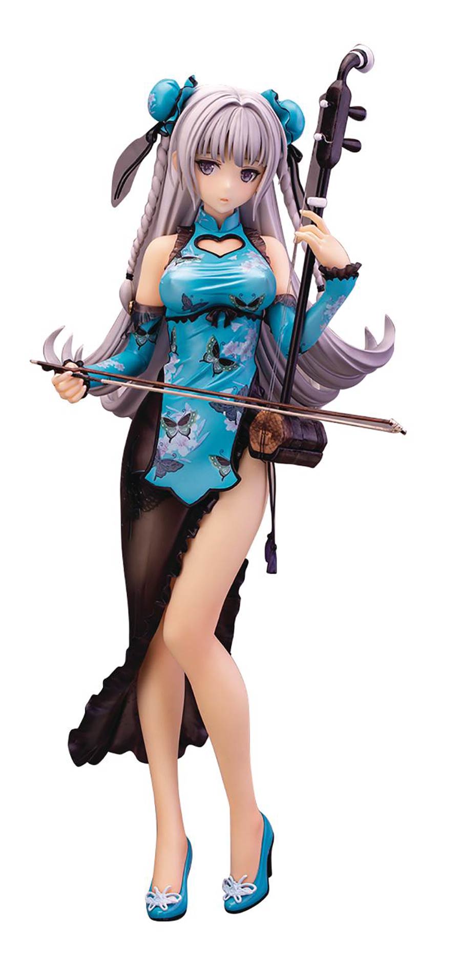 Illustration By Tony Dai-Yu 1/6 Scale PVC Figure Standard Version