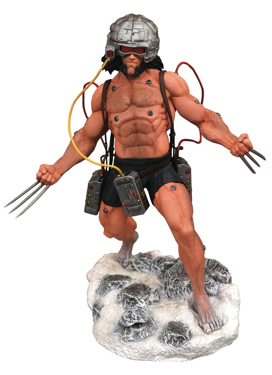 Marvel Comic Gallery Weapon X PVC Statue