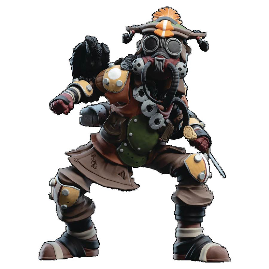 Mini Epics Apex Legends Bloodhound Vinyl Figure