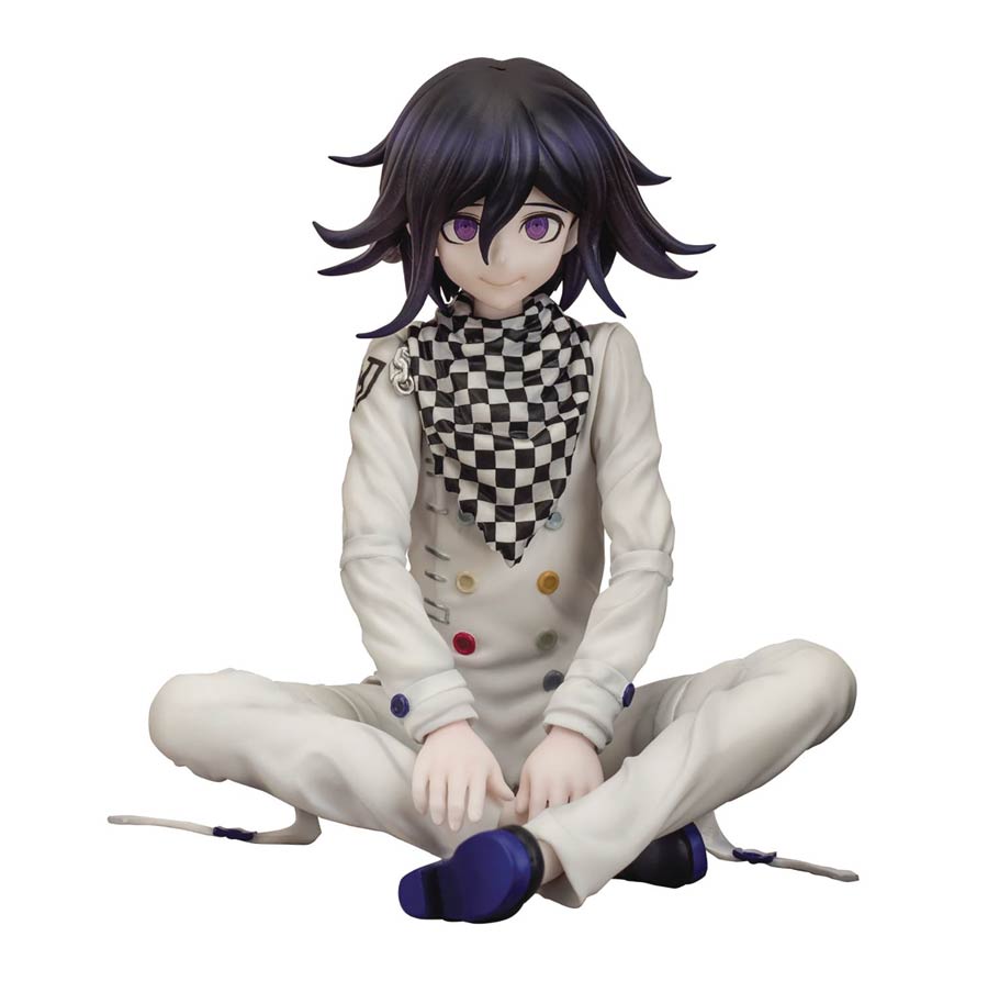 New Dangan Ronpa V3 Killing Harmony Komaichi Ouma PVC Figure