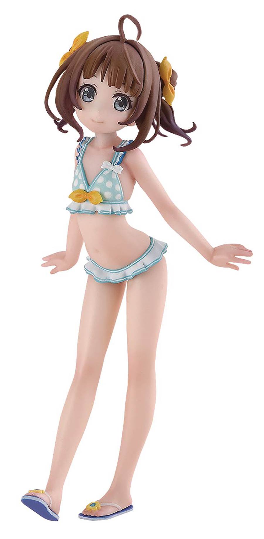 Ryuos Work Is Never Done Ai Hinatsuru Swimsuit 1/12 Scale PVC Figure