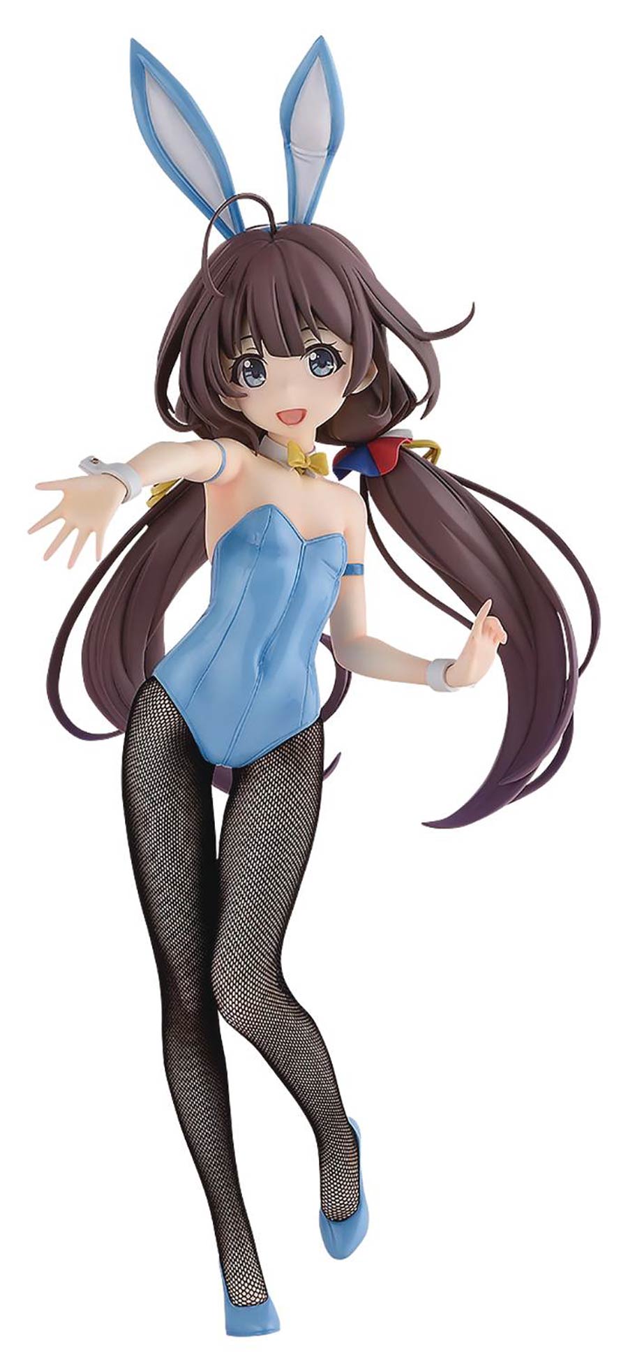 Ryuos Work Is Never Done Ai Hinatsuru Bunny Outfit 1/4 Scale PVC Figure