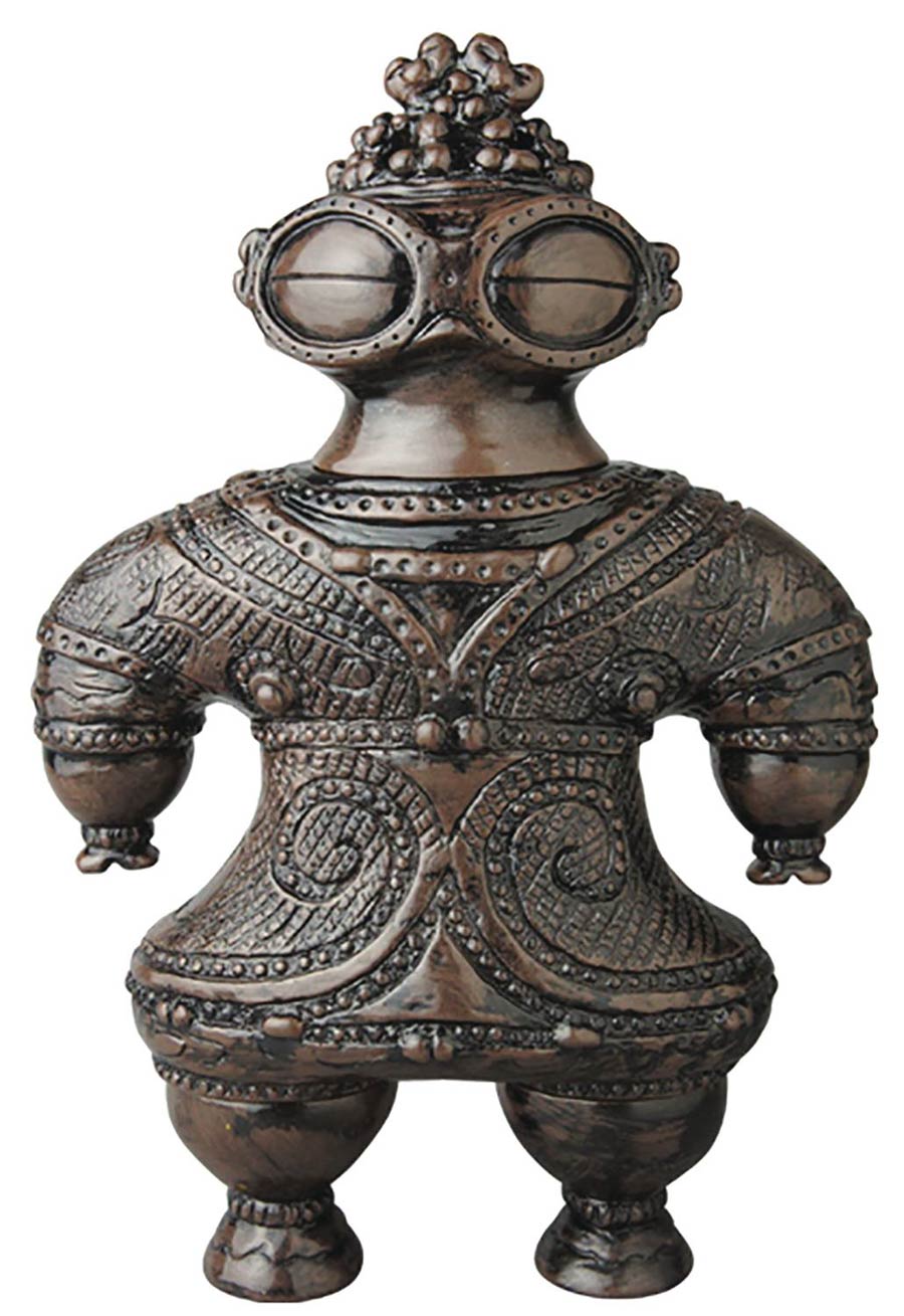 Shakokidogu Sofubi Vinyl Figure