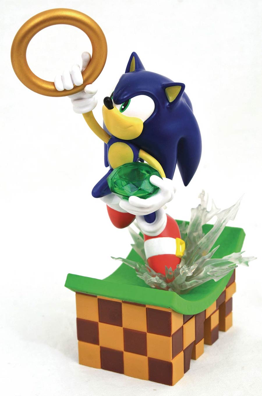 Sonic The Hedgehog Gallery Sonic PVC Statue