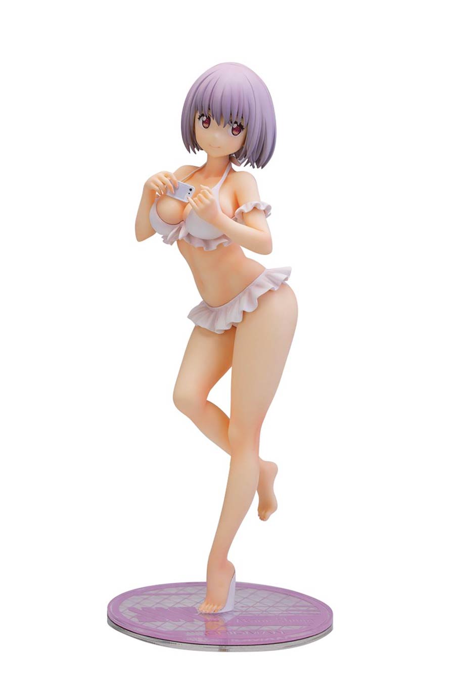 SSSS Gridman Akane Shinjo Bikini 1/7 Scale PVC Figure