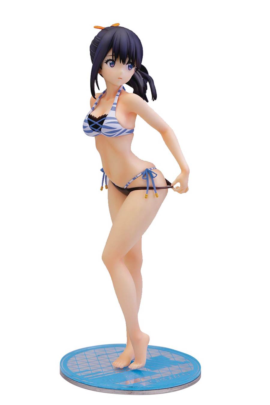 SSSS Gridman Rikka Takarada Bikini 1/7 Scale PVC Figure