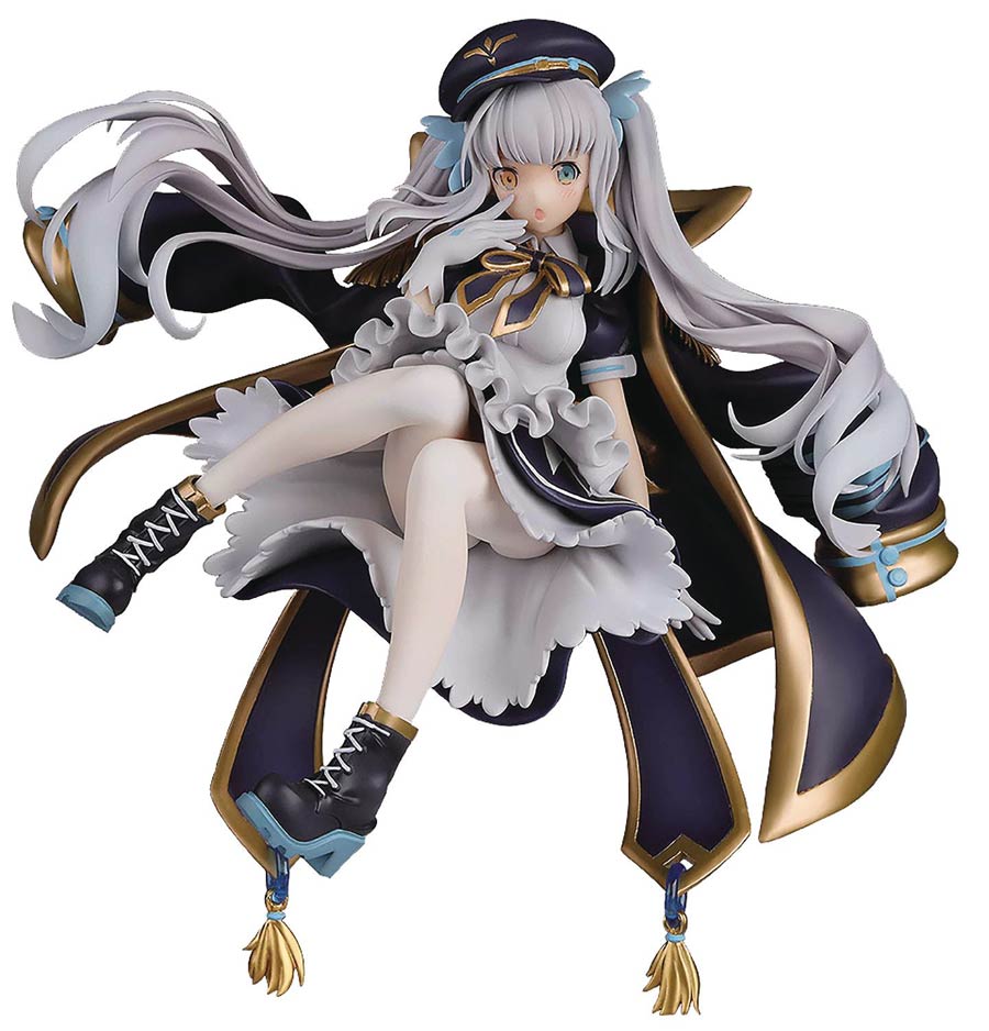 Virtual Youtuber Kagura Mea 1/7 Scale PVC Figure