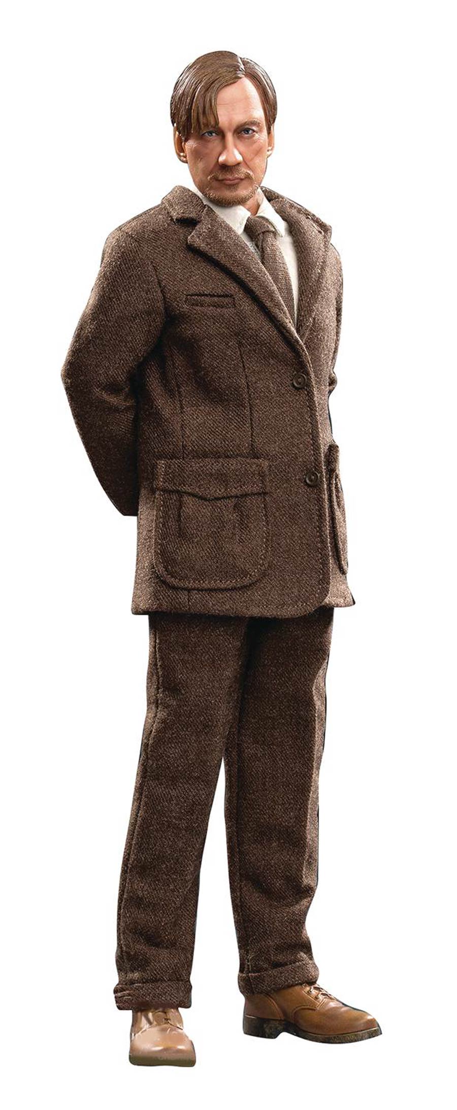 Harry Potter And The Prisoner Of Azkaban Remus Lupin 1/6 Scale Action Figure Normal Version