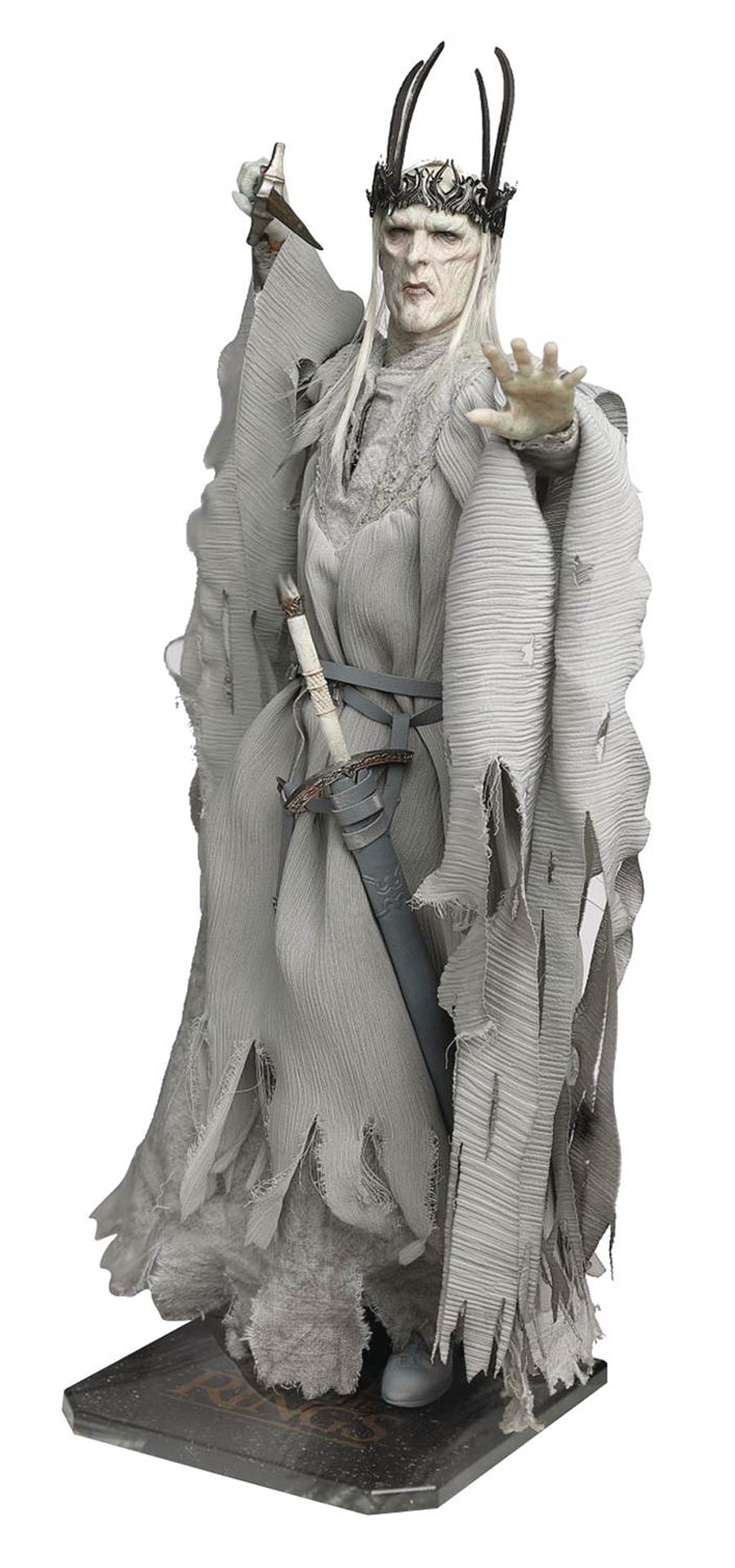 Lord Of The Rings Twilight Witch-King 1/6 Scale Action Figure