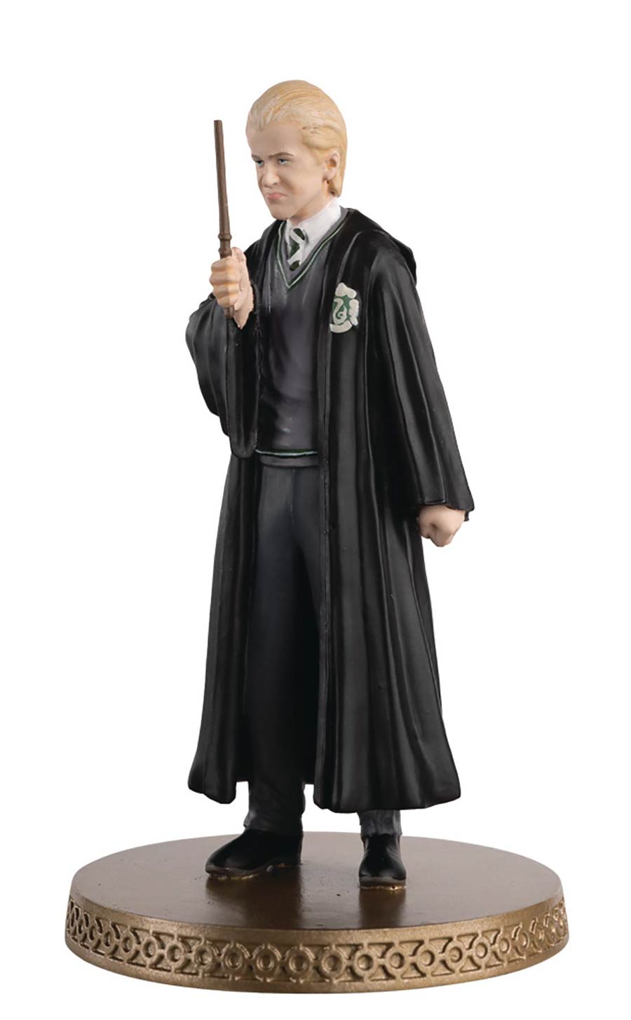 Wizarding World Figurine Collection - Draco Malfoy (2nd Year)