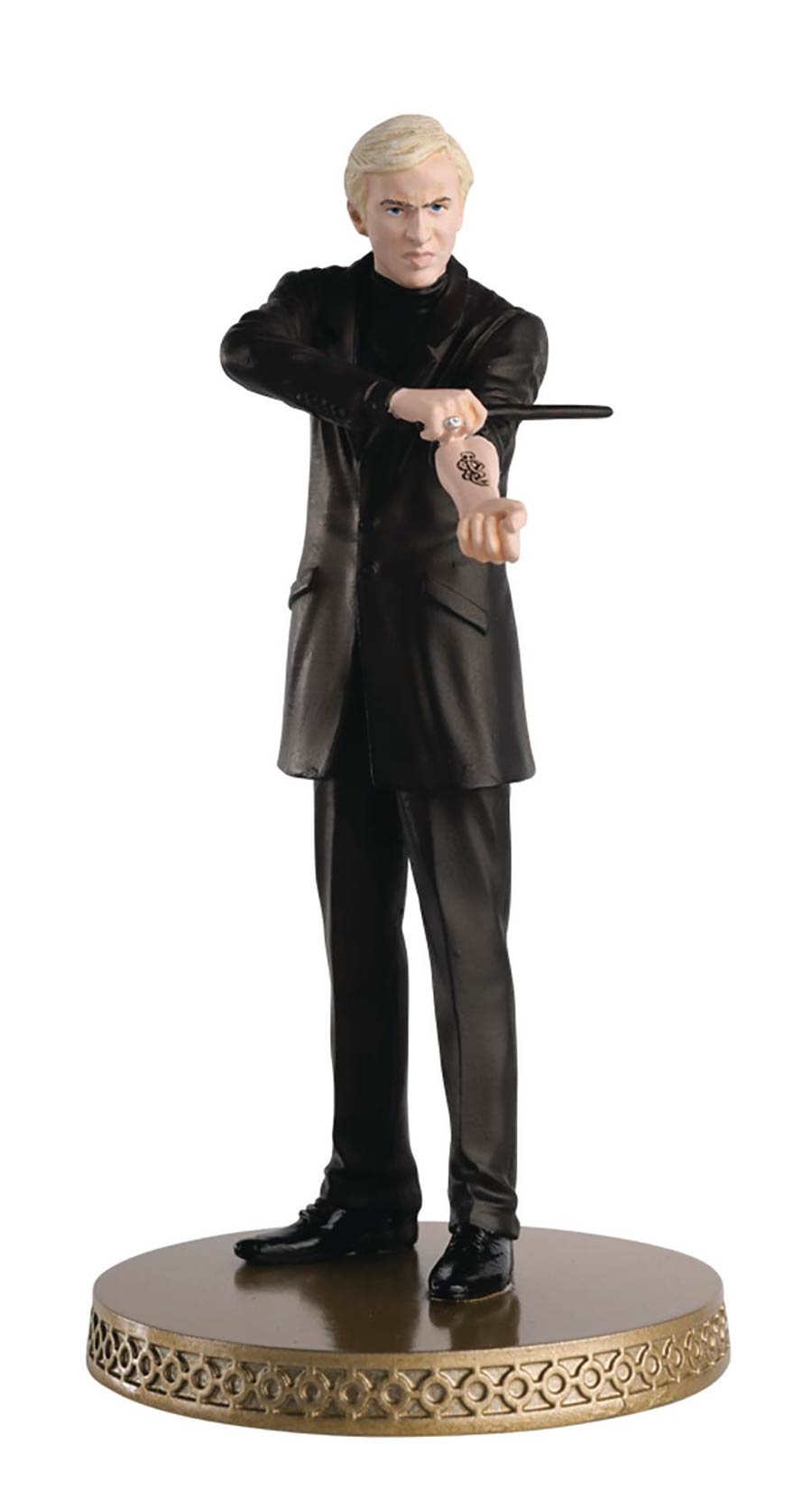 Wizarding World Figurine Collection - Draco Malfoy (Novice Deatheater)