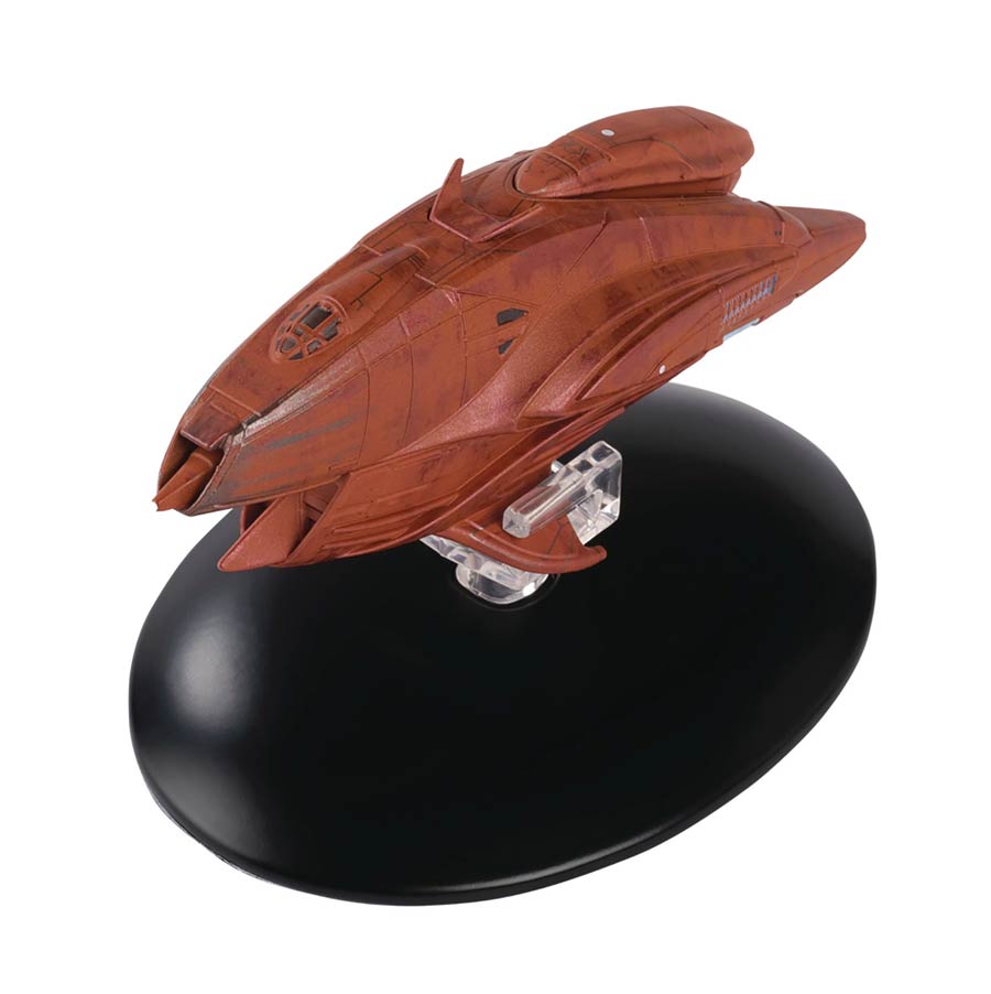 Star Trek Starships Figure Collection Magazine #171 Denobulan Medical Ship